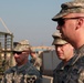 Lt. Gen. Charles Jacoby visits Camp Liberty