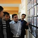 Portrait wall unveiled at Kirkuk Provincial Police Headquarters