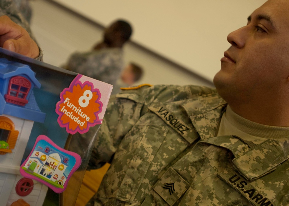 Operation Toy Drop 2009