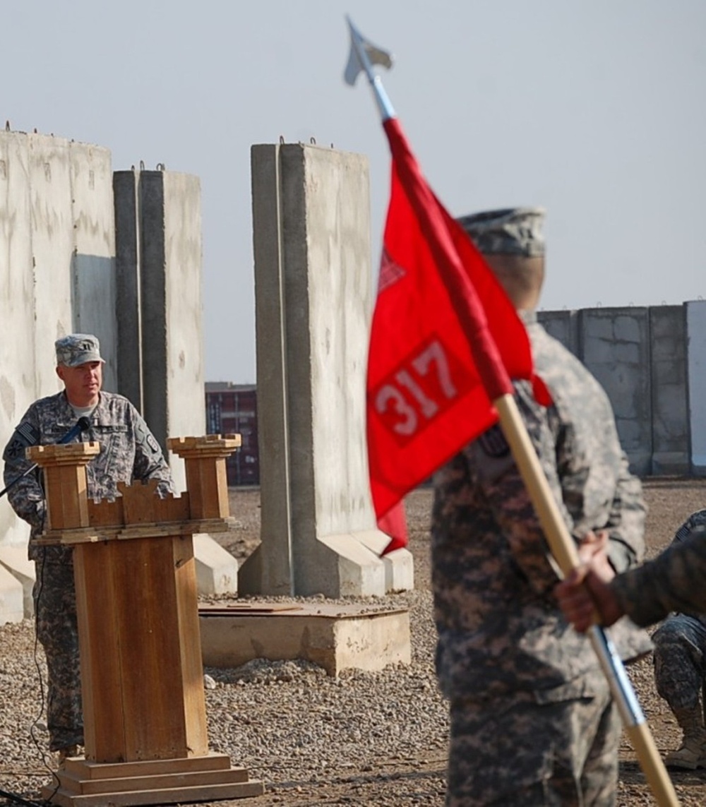 Casing of the colors for Texas based engineers