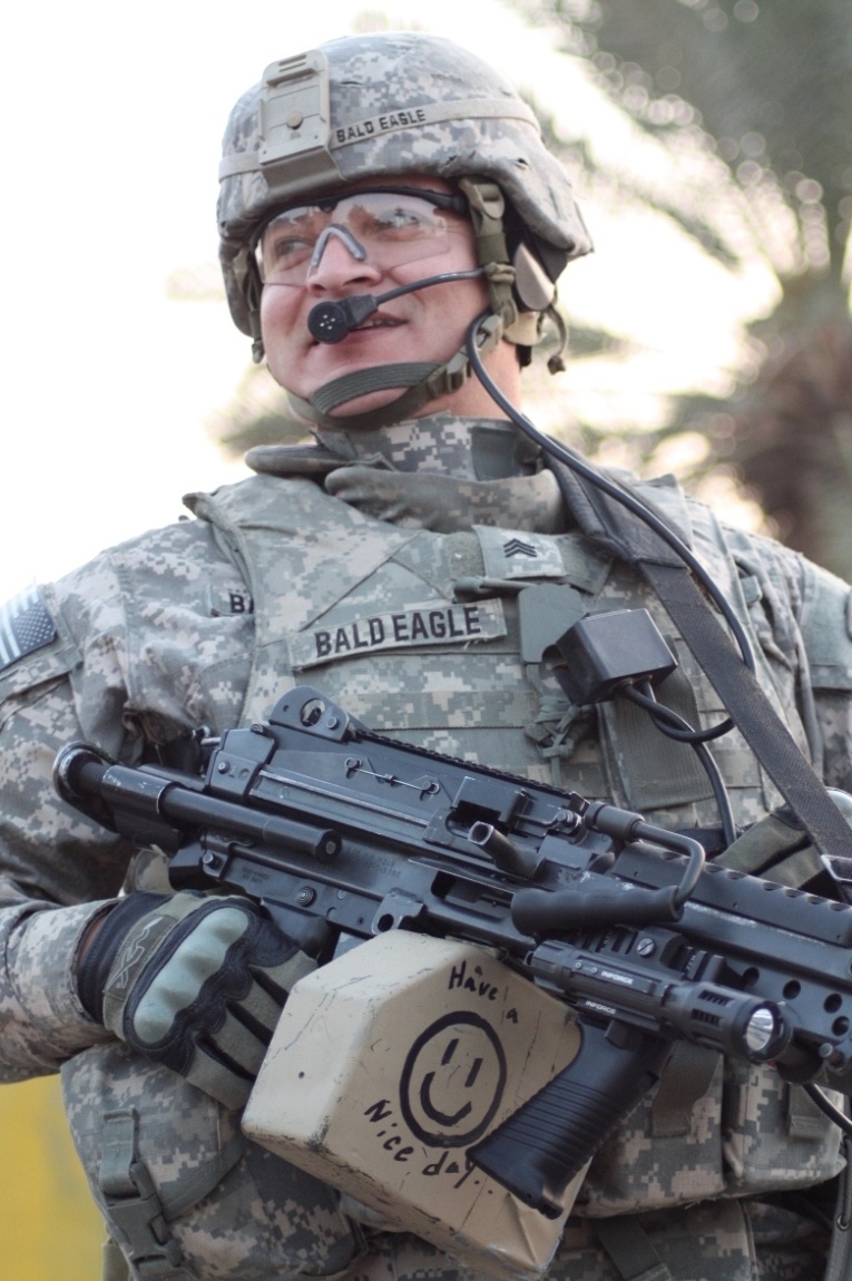 16th Engineers at Old Ministry of Defense