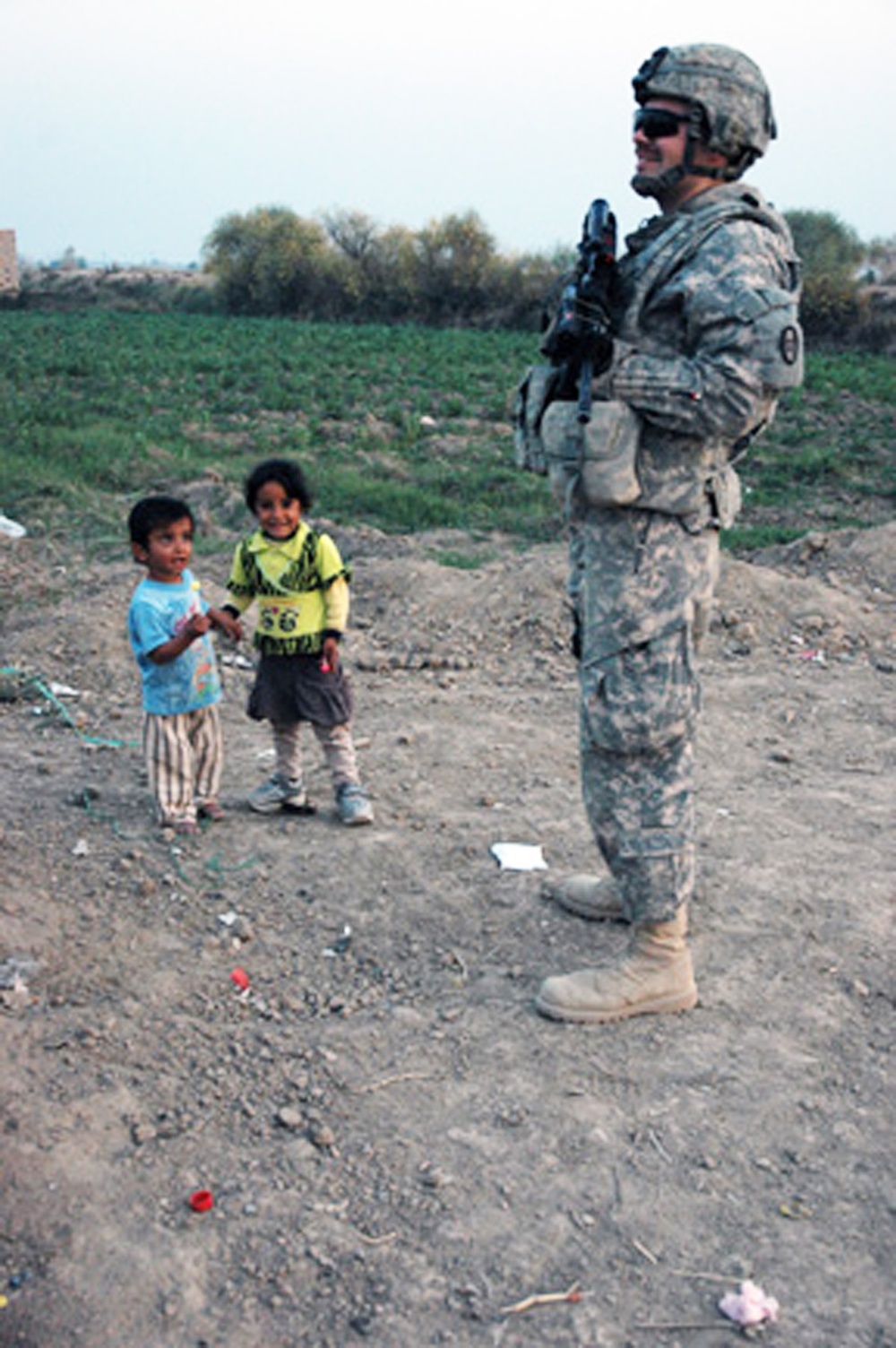 Helping southern farmers