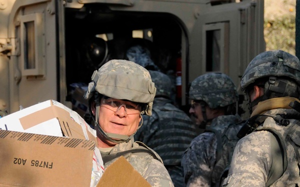 Al-Alam students benefit from renovations, supplies