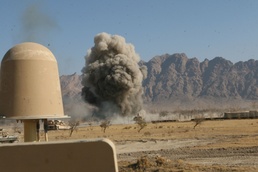 Marines Take Now Zad During Operation Cobra's Anger