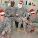 Task Force 38 Soldiers spread holiday cheer