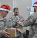 Task Force 38 Soldiers spread holiday cheer