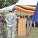 Ugandan Peoples' Defense Force Soldiers Complete U.S. Course