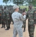 Ugandan Peoples' Defense Force Soldiers Complete U.S. Course