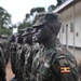 Ugandan Peoples' Defense Force Soldiers Complete U.S. Course