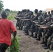 Ugandan Peoples' Defense Force Soldiers Complete U.S. Course