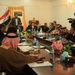 Local province leaders hold meeting