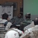 Soldiers receive convoy operations class