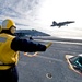 Air Operations Continue Aboard USS Carl Vinson