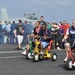 USS Nimitz sailors enjoy 'Steel Beach Picnic'