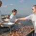 USS Nimitz sailors enjoy 'Steel Beach Picnic'