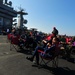 USS Nimitz sailors enjoy 'Steel Beach Picnic'