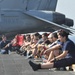 USS Nimitz sailors enjoy 'Steel Beach Picnic'