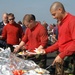 USS Nimitz sailors enjoy 'Steel Beach Picnic'