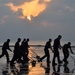 USS Nimitz sailors enjoy 'Steel Beach Picnic'