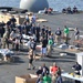 USS Nimitz sailors enjoy 'Steel Beach Picnic'