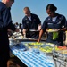 USS Nimitz sailors enjoy 'Steel Beach Picnic'