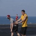 USS Nimitz sailors enjoy 'Steel Beach Picnic'