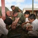 SCMAGTF Marines, Sailors lend helping hand in Belize