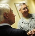 Governor Crist Visits MacDill Air Force Base
