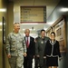 Governor Crist Visits MacDill Air Force Base