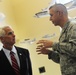 Governor Crist Visits MacDill Air Force Base