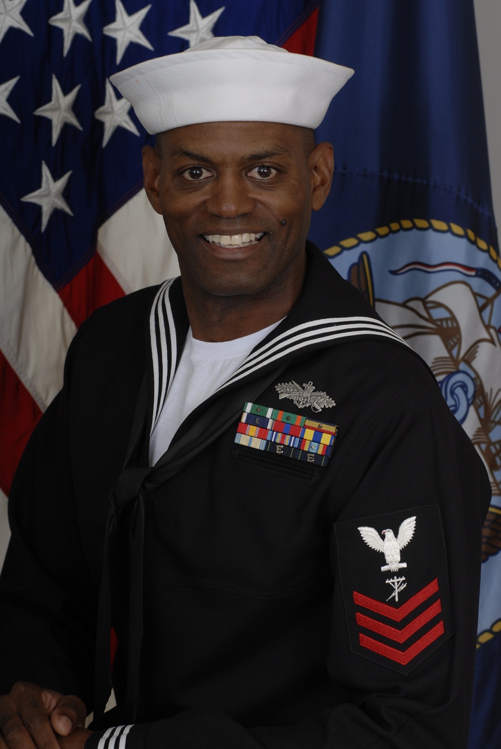 DVIDS News Petty Officer 1st Class Arcy Swopes Highlight