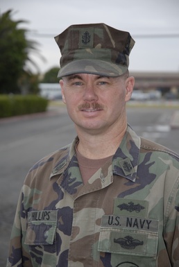 Chief Chuck Phillips