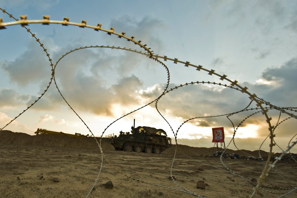 Operation Enduring Freedom