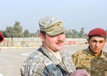 Battle drill training