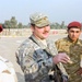 Battle drill training