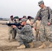 Battle drill training