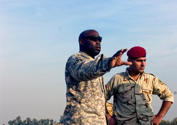 Battle drill training