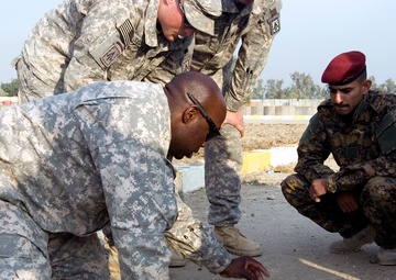 Battle drill training