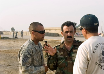 Battle drill training