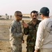 Battle drill training
