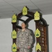 Local Soldier receives NCO Induction