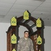 Local Soldier receives NCO Induction