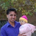 W. Va. Soldiers, families fund Iraqi baby's journey for sight