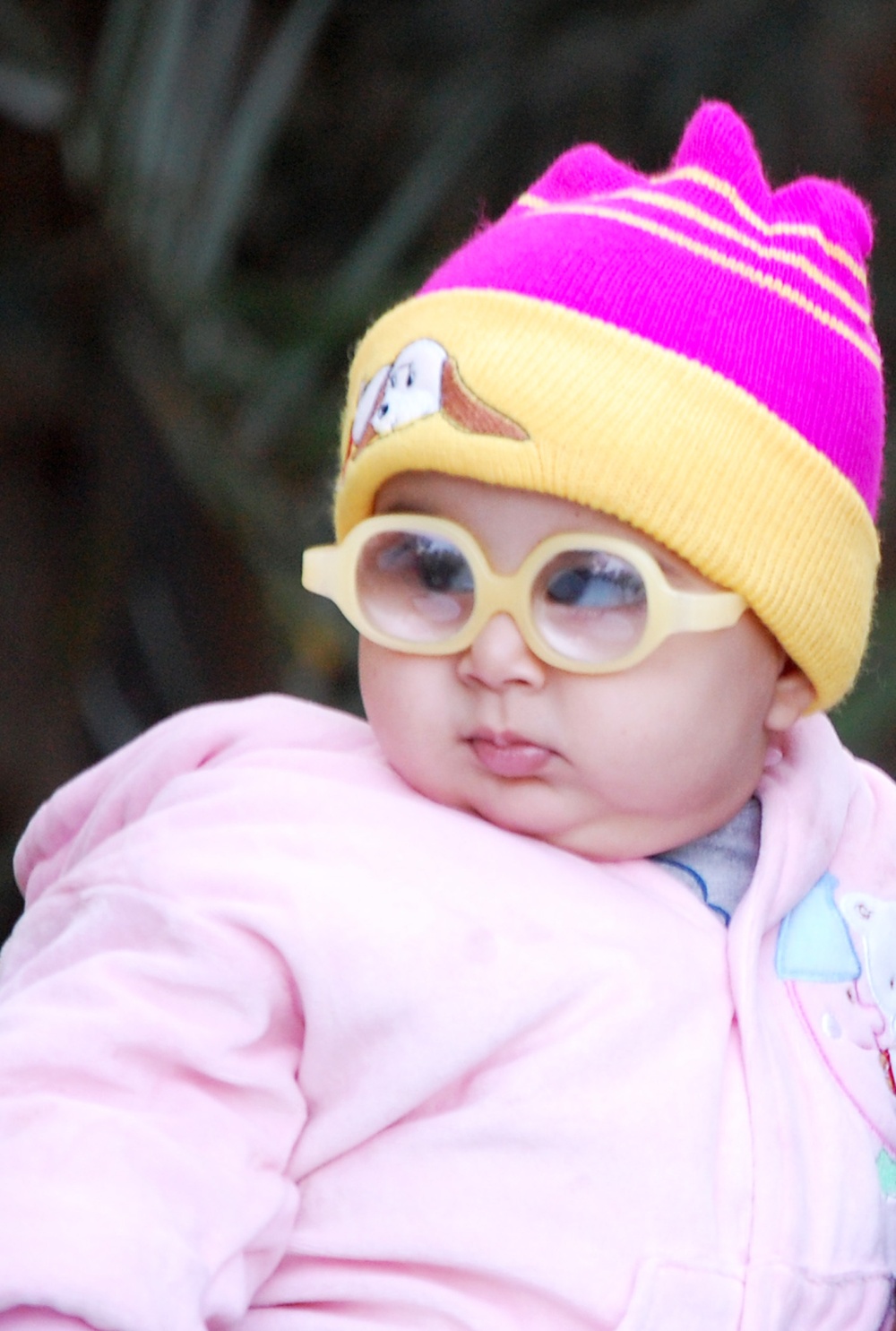 W. Va. Soldiers, families fund Iraqi baby's journey for sight