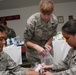 JSOTF-P Service members Stuff 600 Holiday Stockings