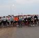 COB Basra's elite compete in St. Barbara's Day run