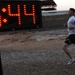COB Basra's Elite Compete in St. Barbara's Day Run