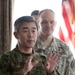 N.Y. National Guard Troops Celebrate Guard Birthday in Japan