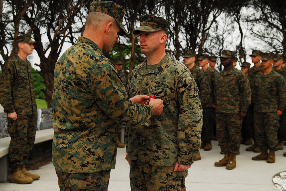 Bronze Star Medal