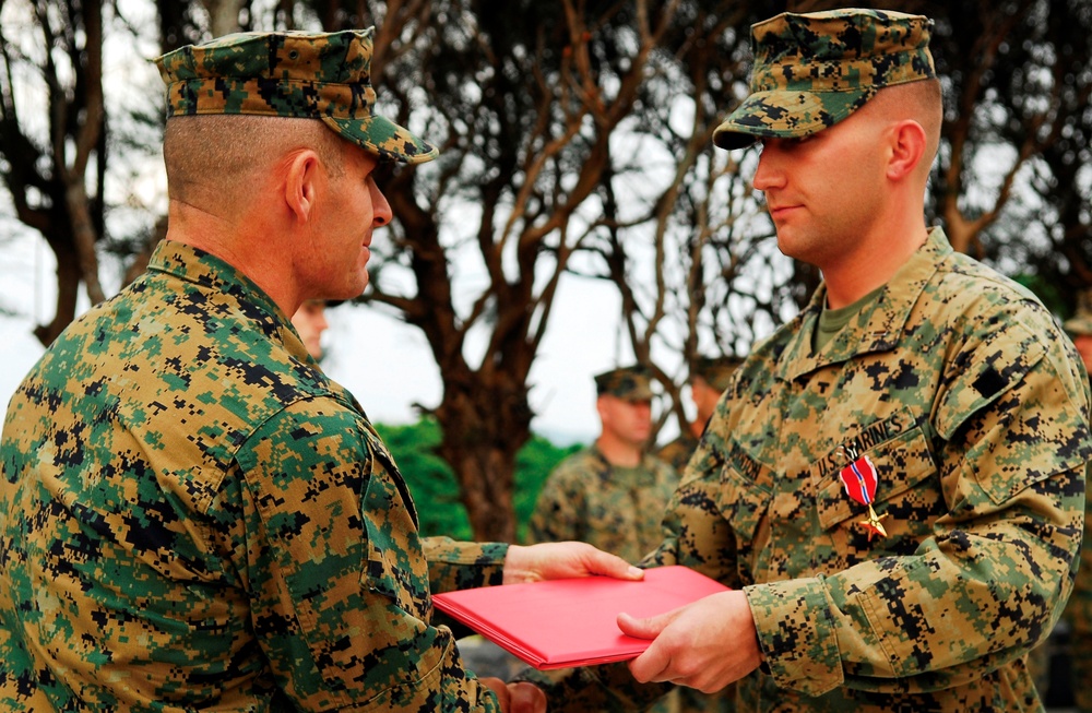 Bronze Star Medal